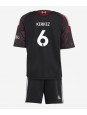 Otroški Nogometna dresi replika Liverpool Milos Kerkez #6 Tretji 2026-27 Kratek rokav (+ hlače) Otroški Nogometna dresi replika Liverpool Milos Kerkez #6 Tretji 2026-27 Kratek rokav (+ hlače)
